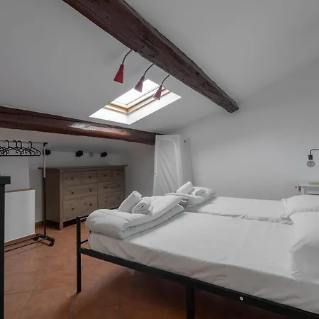 Gallo's House Apartmán Florencie