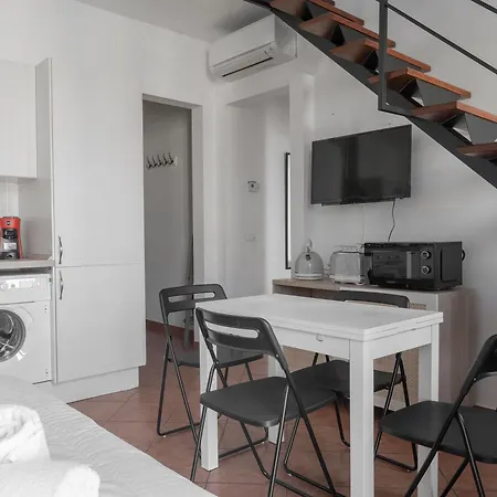 Gallo's House Lägenhet *