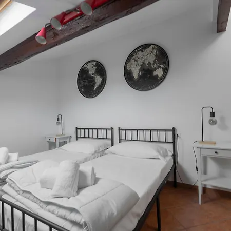Apartamento Gallo's House *