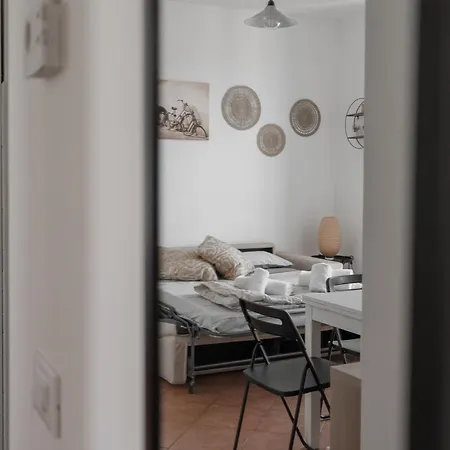 Gallo's House Lägenhet Florens