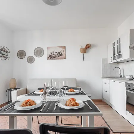 Gallo's House Lägenhet