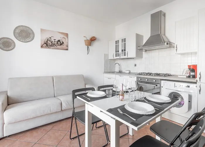 Apartament Gallo's House Florencja