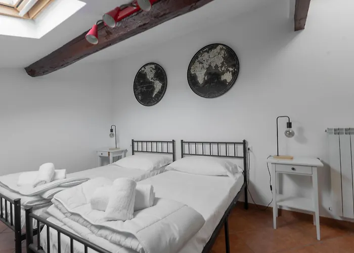Apartament Gallo's House *